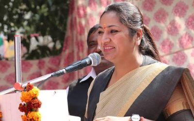 रेखा गुप्ता बनीं दिल्ली की CM