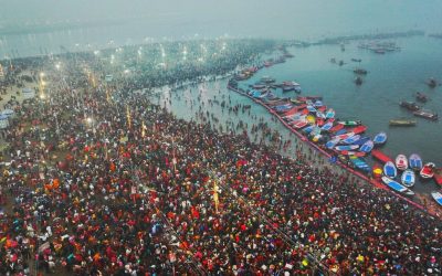 kumbh : प्रयागराज के बाद अब दूसरे राज्यों की सरकारें कुंभ की तैयारी में बिजी…