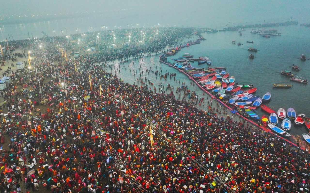 Prayagraj kumbh