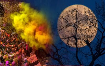 Lunar eclipse : होली पर चंद्रग्रहण, जानिए किस-किस राशि पर होगा असर…