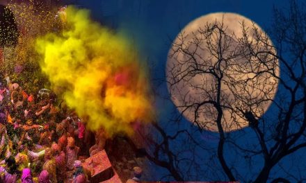 Lunar eclipse : होली पर चंद्रग्रहण, जानिए किस-किस राशि पर होगा असर…