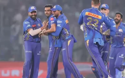 MI vs DC Turning Point: मुंबई ने नई गेंद मंगाकर पलट दी बाजी, दिल्ली कैपिटल्स से कुछ यूं छीना मैच