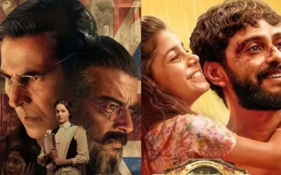 New OTT And Theatrical Releases: केसरी 2, रेट्रो से लेकर ये फिल्में होंगी अप्रैल में रिलीज, देखें सूची