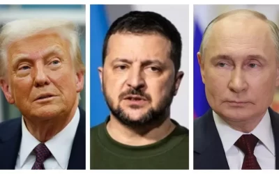 Russia-Ukraine War: ट्रंप बोले- यूक्रेन में युद्ध समाप्ति ‘बड़ी रियायत’, रूस ने पूरे देश पर कब्जा नहीं किया