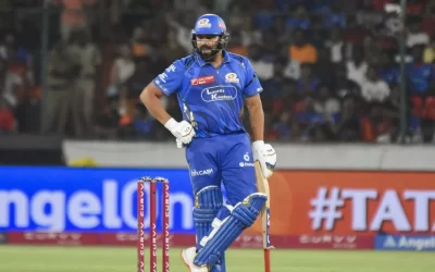 SRH vs MI: 9 साल बाद रोहित ने किया कमाल, सरपट दौड़ी मुंबई लोकल; प्वाइंट्स टेबल में कर दिया बड़ा उलटफेर