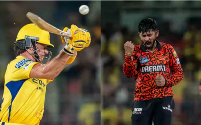 CSK vs SRH: कामिंदु मेंडिस ने बाउंड्री पर पकड़ा हैरतअंगेज कैच, डेवाल्ड ब्रेविस भी रह गए हैरान; फैंस हुए कायल