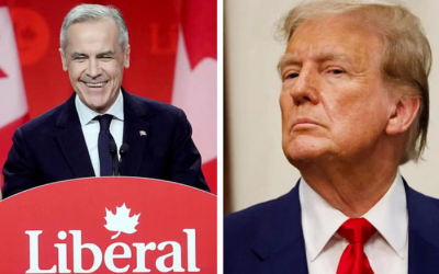 Canada Election: कनाडा चुनाव में सबसे बड़ा मुद्दा बने ट्रंप, राष्ट्रवाद बनाम बदलाव की लड़ाई