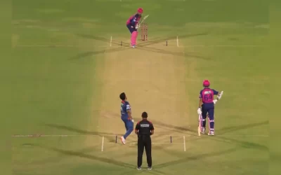 वैभव सूर्यवंशी का ऐतिहासिक कारनामा, IPL में छक्का लगाकर डेब्यू करने वाले 10वें खिलाड़ी बने