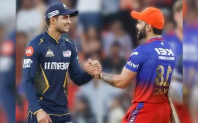 GT vs KKR: शुभमन गिल ने रचा इतिहास, T20 में तोड़ा विराट कोहली का महारिकॉर्ड, विश्व क्रिकेट चौंका