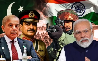 एटम बम, एटम बम जप रहा आतंक का सांप पाकिस्तान, LoC से इस्लामाबाद तक मच गई ‘भगदड़’