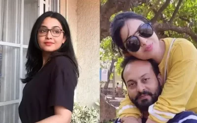 शुभांगी अत्रे के पूर्व पति पीयूष पूरे का निधन, लंबे समय से चल रहे थे बीमार, इसी साल हुआ था दोनों का तलाक