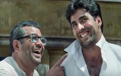परेश रावल ने क्यों छोड़ी ‘हेरा फेरी 3’ ? अक्षय कुमार देने को थे तीन गुना फीस, फिर भी नहीं माने ‘बाबू भैया’