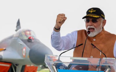 PM मोदी का सीधा संदेश: आतंकवाद का जवाब अब भारत अपनी शर्तों पर देगा, आदमपुर एयरबेस पहुँच कर कहीं ये बड़ी बातें
