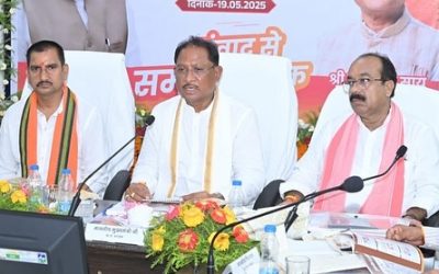 छत्तीसगढ़ विजन 2047: नवा अंजोर की ओर बढ़ती साय सरकार, नई औद्योगिक नीति से खुलेगा समृद्धि का द्वार