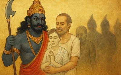 मृत्यु से पहले क्या सच में दिखते हैं संकेत ? गरुड़ पुराण में मिलता है जवाब