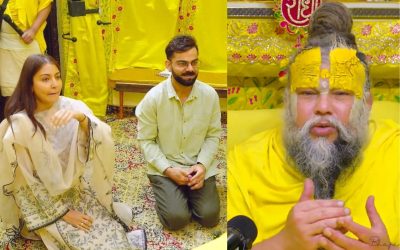 टेस्ट क्रिकेट को अलविदा कह विराट पहुंचे वृंदावन, प्रेमानंद महाराज से ली आध्यात्मिक शिक्षा
