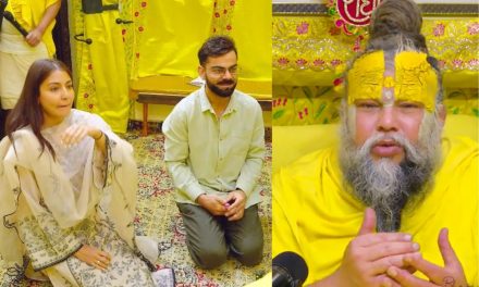 टेस्ट क्रिकेट को अलविदा कह विराट पहुंचे वृंदावन, प्रेमानंद महाराज से ली आध्यात्मिक शिक्षा