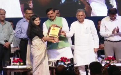 भोपाल में UPSC चयनित MP के अभ्यर्थियों का सम्मान,CM डॉ. मोहन ने कहा— “कीचड़ से ही खिलता है कमल”