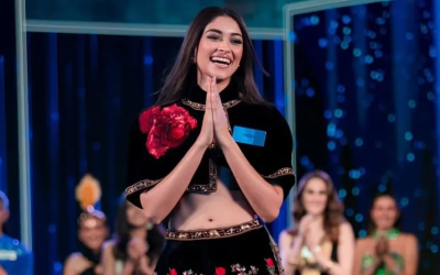3 करोड़ के ताज की दौड़ में भारत की बेटी! Miss World 2025 में नंदिनी गुप्ता टॉप-40 में शामिल