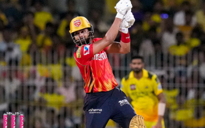 CSK vs PBKS: चेपॉक में चेन्नई की लगातार पांचवीं हार, प्लेऑफ की दौड़ से बाहर; पंजाब दूसरे स्थान पर पहुंची