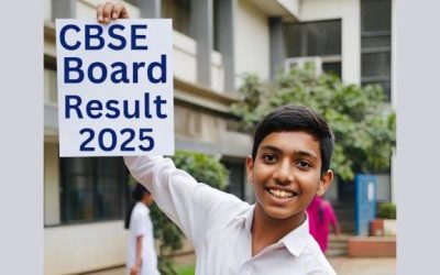 CBSE 12वीं बोर्ड रिजल्ट 2025 घोषित: लड़कियों ने फिर मारी बाज़ी, पास का  प्रतिशत 88.39% रहा