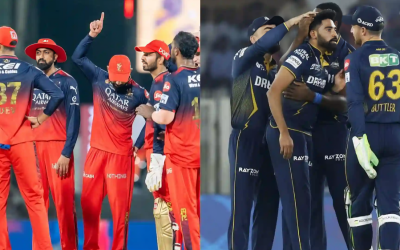 IPL 2025: पंजाब किंग्स ने प्लेऑफ में बनाई टॉप-2 में जगह, अब आरसीबी और गुजरात के लिए क्या हैं विकल्प ?
