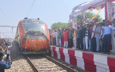 मध्यप्रदेश को मिली रेलवे विकास की बड़ी सौगात, रेल मंत्री ने घोषित की तीन नई ट्रेनें और चार नई परियोजनाएं