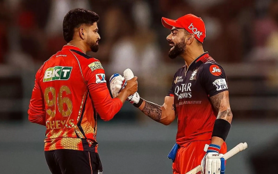 IPL 2025: अगर बारिश ने रोका PBKS vs RCB का क्वालिफायर-1, तो कौन पहुंचेगा फाइनल में? जानिए पूरा नियम