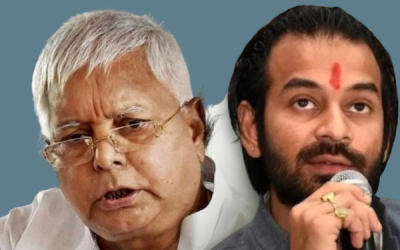 RJD से 6 साल के लिए निष्कासित हुए तेज प्रताप यादव , लालू यादव ने पारिवारिक रिश्ता भी तोड़ा