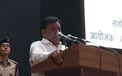 डिप्टी सीएम देवड़ा के बयान पर सियासी घमासान: सेना प्रधानमंत्री के चरणों में नतमस्तक कहने पर काँग्रेस ने जताया विरोध, बीजेपी ने दी सफाई
