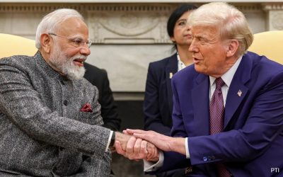 भारत-अमेरिका ट्रेड डील: 8 जुलाई से पहले हो सकता है समझौता, टैरिफ विवाद सुलझने की उम्मीद
