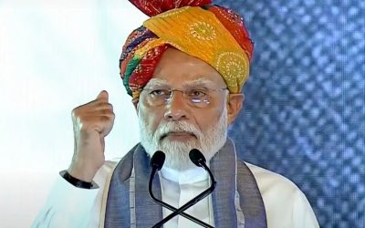 ऑपरेशन सिंदूर का सच: मोदी बोले – हर सेकंड रिकॉर्ड किया, ताकि कोई सवाल न उठे