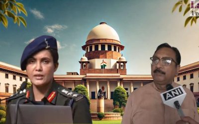 सुप्रीम कोर्ट का आदेश: विजय शाह की गिरफ्तारी पर अंतरिम राहत बढ़ी, हाईकोर्ट में नहीं होगी अब सुनवाई