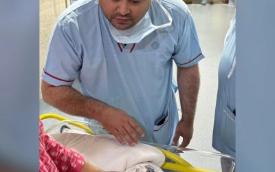 तेजस्वी यादव बने दोबारा पिता, भाई तेज प्रताप ने तोड़ी चुप्पी, बोले – “बड़े पापा बनने का सौभाग्य मिला”