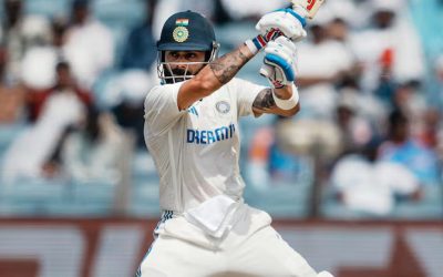 Virat Kohli Retirement: क्रिकेट के किंग,कोहली ने भी कहा टेस्ट क्रिकेट को अलविदा… इंस्टाग्राम पर पोस्ट कर दी जानकारी 