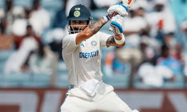 Virat Kohli Retirement: क्रिकेट के किंग,कोहली ने भी कहा टेस्ट क्रिकेट को अलविदा… इंस्टाग्राम पर पोस्ट कर दी जानकारी 