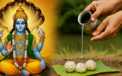 Nirjala Ekadashi 2025: इस विधि से करें पिंडदान, मिलेगा पितरों का आशीर्वाद और दूर होंगे पितृ दोष