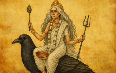धूमावती जयंती 2025: क्यों होती है देवी की विधवा रूप में पूजा ? जानें रहस्य, कथा और पूजा विधि