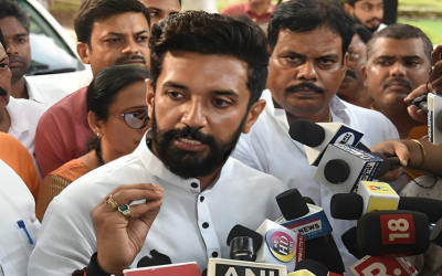 चिराग पासवान के बदले तेवर, क्या छोड़ देंगे संसद ? बिहार चुनाव लड़ने के संकेत, CM पद पर भी बोले