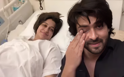 दीपिका कक्कड़ की लिवर कैंसर सर्जरी आज, शोएब इब्राहिम ने मांगी फैंस से दुआएं